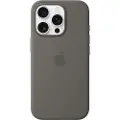 Apple Silicone Case Magsafe Iphone 16 Pro Grå