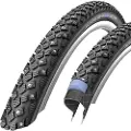 Schwalbe Marathon Winter Plus Smart Guard Wic Tubeless 20´´ X 2.15 Urbandæk