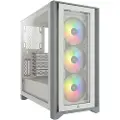 Corsair Icue 4000x Tempered Glass Pc-tårnhus