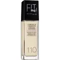 Maybelline Fit Me Luminous + Smooth SPF18 Foundation - 30ml