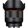 Samyang Af 2.8/14 Sony Kameralinse
