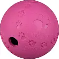 Trixie Snack ball rubber ø 9 cm - Assorted