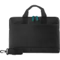 Tucano Smilza Slim taske 15.6"/MB 16" notebook Sort
