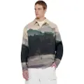 Scotch & Soda 180265 Relaxed Fit Overtrøje