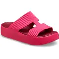 Crocs Getaway Groove Platform Hstrap Klipklapper