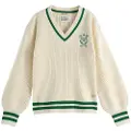 Scotch & Soda 180214 V-hals Sweater