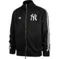 47 Mlb New York Yankees Core Jetway Sweatshirt Med Lynlås