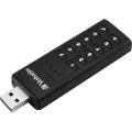 Verbatim Keypad Secure 32gb Usb 3.0 Usb-nøgle