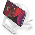 Belkin Boost Charge Qi Ladestander 10W med højttaler 0745883792658 Modsvarer: N/A