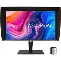 Asus Proart Pa27ucx-k 27" 3840 X 2160pixels Ips 16:9 144hz
