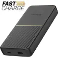 Otterbox Powerbank 20000mah 18w Usb A/c Pd Sort 20000mah Sort
