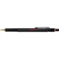 Rotring 800 Black. M-black Pen
