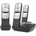 Gigaset A690 A Trio Trådløs Fastnettelefon