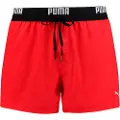 Puma Logo Badeshorts
