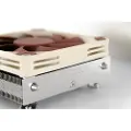 Noctua Nh-l9i Køler Beige, Brun, Sølv