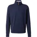 Superdry Core Logo Henley Halv Lynlås Sweater