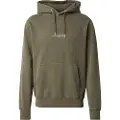 Superdry Superdrytil mænd. M2014037A Hættetrøje Utility Sport grøn (L), Casual, Bomuld