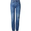Levi's Levi'stil mænd. 00501-3644 Jeans 501 Original blå (33/32), Casual, Bomuld, Denim