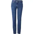 Levi's Levi'stil mænd. 04511-6136 Jeans 511 Slim navy (33/30), Casual, Bomuld, Denim, Blå