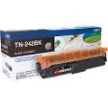 Brother Tonerkassette sort, 2.500 sider TN242BK Modsvarer: N/A