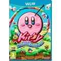 Nintendo Wii U Kirby And The Rainbow Paintbrush