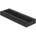 DeLOCK - storage enclosure - M.2 Card - USB 3.1 (Gen 2)