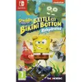 Nintendo Spongebob SquarePants: Battle for Bikini Bottom - Rehydrated - Nintendo Switch - Platformer