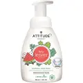 ATTITUDE Little Leaves Schuimende Watermelon Cocos Handzeep - 295ml