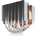 Noctua Nh-d15s Køler Kobberfarve, Metallic