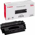 Canon 715H Tonerkassette sort 1976B002 Modsvarer: N/A
