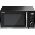 Sharp Yc-qg204aeb 800w Mikrobølgeovn