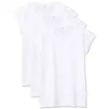 Build Your Brand By021a T-shirt Med Korte ærmer 3 Enheder