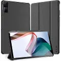 DUX Domo Xiaomi Redmi Pad Tri-Fold Smart Folio Cover - Sort
