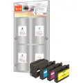 Peach Hp Nr 932/933xl Multipackplus Comp Retail Kompatible Blækpatroner