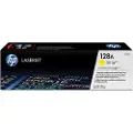 HP Toner Gul 1.3k - Ce322a