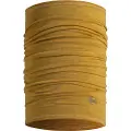 Buff Merino Lightwight Multistripes Nakkevarmer