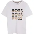 Hugo Boss J52038 T-shirt Med Korte ærmer