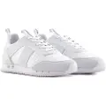 Emporio Armani EA7unisex. X8X185_XR175 Lifestyle Sneakers hvid (38), Fast, Blonder, Casual