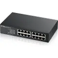 Zyxel Gs1100-16 Ikke Administreret Gigabit Ethernet (10/100/1000)