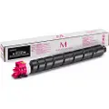 Kyocera TK-8525 M Tonerkassett magenta, 20.000 sider TK-8525M Modsvarer: N/A