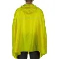 Vaude Valdipino, poncho, gul