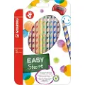 Stabilo Farveblyanter EASYCOLOR R 12-STK ASS. For højrehåndede