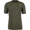 Karpos Loma Cotton T-shirt Med Korte ærmer