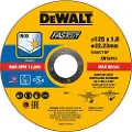 Dewalt Dt20540-qz Multimaterialskæreskive 125 Mm