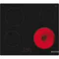 Bosch Pke611bb2e Keramisk Kogeplade 60 Cm 4 Blus