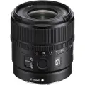 Sony Sel15f14g Milc/slr Teleobjektiv Sort Sony E