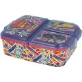 Euromic Disney Biler multirums madkasse 18 x 13 cm