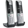 Gigaset Comfort 500hx Duo Trådløs Fastnettelefon