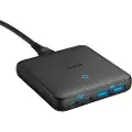 Anker Slank 2a/2c-skrivebordslader 65w