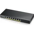 Zyxel Gs1915 8ep 8 Switch 72w